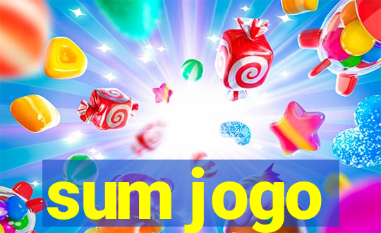 sum jogo